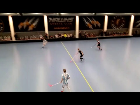 Hatsina - Urbans B-pojat erä 2/3