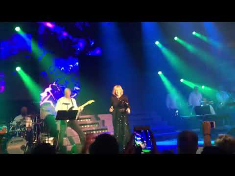 Hana Zagorová - Náskok (Prague; 2019/12/10)