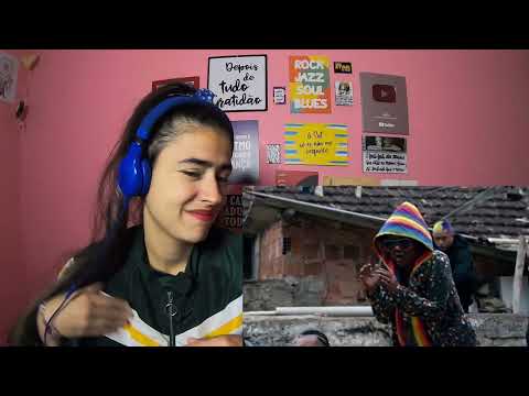 Favela Vive 6 - ADL | Mc Carol | Dexter | Borges | Sandra Sá  |REAÇÃO| INDI JADE
