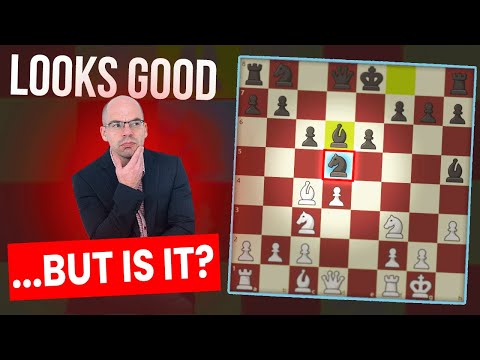 When Is A Piece Actually Good? Positional Chess Explained