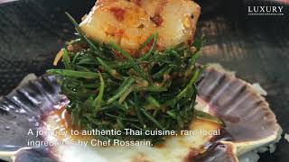 Celadon Thai Restaurant at Sukhothai Hotel Bangkok - Best Restaurant