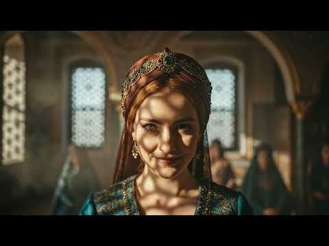 From Slave Girl to Empress: Hurrem Sultan's Impossible Rise