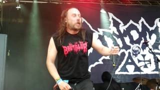 Entombed A.D. – Dead Dawn – 24.6.2016 Copenhell, Copenhagen, Denmark