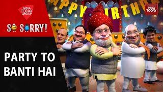 Modi Birthday Song Watch HD Mp4 Videos Download Free