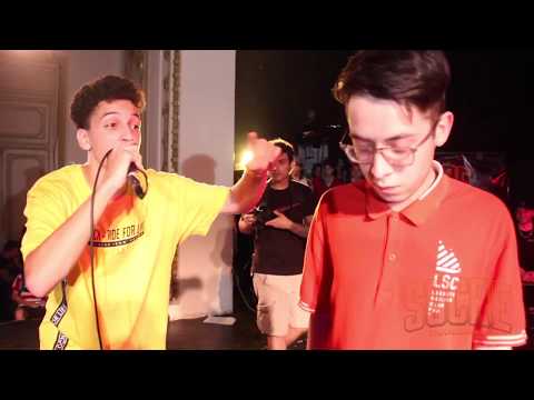 MECHA VS RITTER - FINAL - SUCRE FINAL 2019