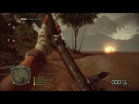 Battlefield: Bad Company 2 Vietnam PS3 04.01.2017 C