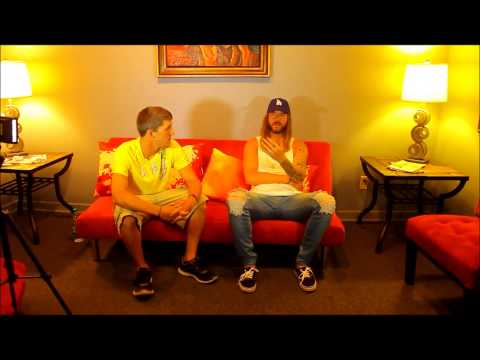 Dirty Heads Interview with Dirty J in Wichita