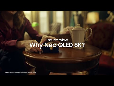 Neo QLED 8K: The Best TV according to Industry Leaders | Samsung