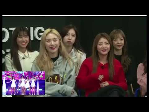 UNIT G's Reaction to UNIT G's Stages (Sonamoo Euijin Cut) | 더유닛 본방사수하는 유닛G 무대 (소나무 의진)