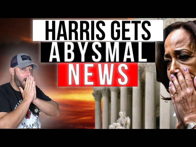 CNN Is Slowly NUKING Kamala From Orbit... "Trump Support Is Growing & MORE DIVERSE"...