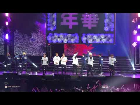 160723【Ending】BTS HYYH Epilogue Concert in Beijing