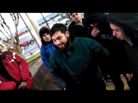 Ninurta vs Sayer - Final | Ur Fresh II