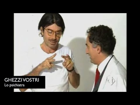 Ghezzi Vostri - Lo psichiatra
