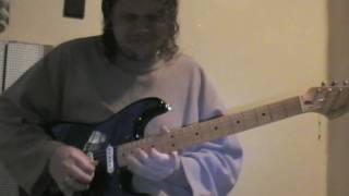 Video Jam na novýho Stratocastera