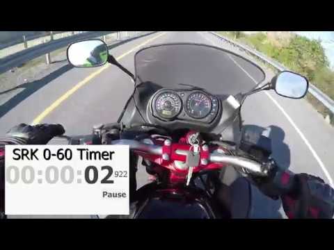 Kawasaki Ninja 650 Real Life 0-60