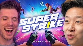 Beating Kairos in SUPER STRIKE! - Deck Guide by OJ