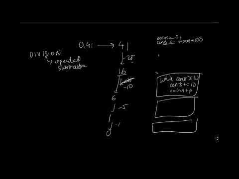 CS50 Cash Problem Set 1 (pset1) Walkthrough (Step by Step)