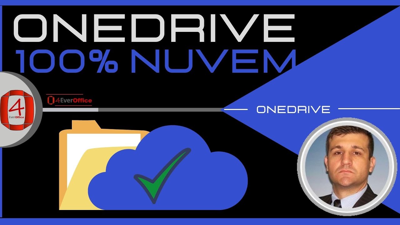Como trabalhar na nuvem com o Onedrive