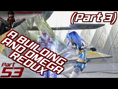 🚀KRIM PLAYS Xenosaga Episode II: JVGUB - Part 53🚀