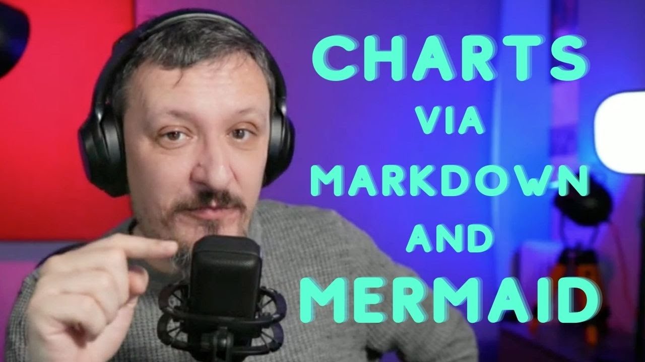 Creating Diagrams with Mermaid