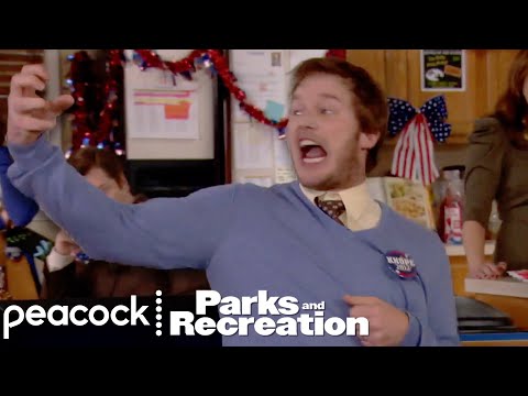 Andy Describes His Favorite Movie | Parks and Recreation