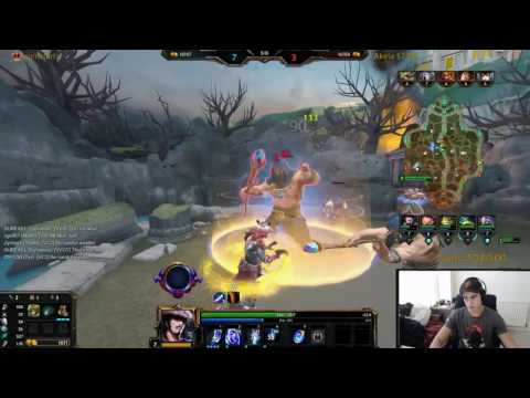 SMITE: S4 Qualifiers to Grandmasters - #9 Susano
