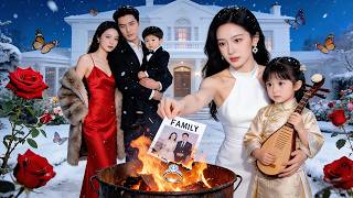 💥8Yrs Sexless After Birth, Husband Jerked to Secretary Pics! Wife Divorces Unleashes Insane Revenge!