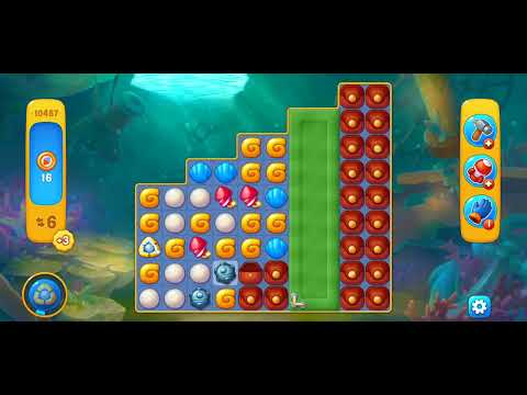 Fishdom/Gameplay/Levels(10487)