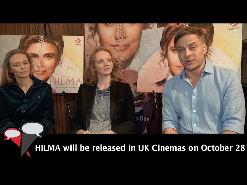 EXCLUSIVE Interview: Lily Cole + Tom Wlaschiha + Maeve Dermody | Hilma