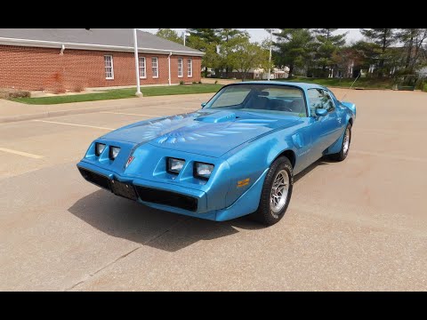 1979 Pontiac Firebird Trans Am (CC-1713417) for sale in Fenton, Missouri