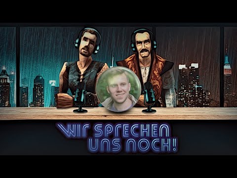 WIR SPRECHEN UNS NOCH! - Der Gothic-Podcast mit Jorgenson und Kurga #52 feat. Merlin