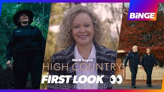 First look at new Aussie mystery thriller High Country | BINGE