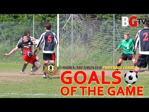 Ballygowan 6 - 0 Willowfield Parish - Goals! - 15/04/17