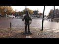 27 Oktober 2021 German Embassy In The Netherlands Big Church And A Very Exciting Stone Statue ️