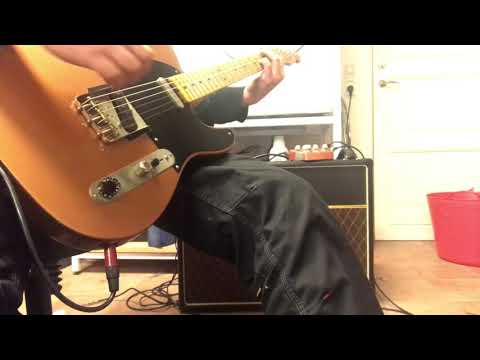 Vox AC30CC2 Custom Classic 2-Channel 30-Watt 2x12" Guitar Combo 2005 - 2010 - Black image 11