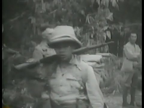 World  war II in the Pacific:  China Burma India