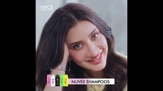 Download lagu Bye Hair Fall, Hello Shine! Vince Nuvex Shampoo ✨ mp3