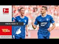 Union Berlin - TSG Hoffenheim 0-2 | Highlights | Matchday 5 – Bundesliga 2023/24