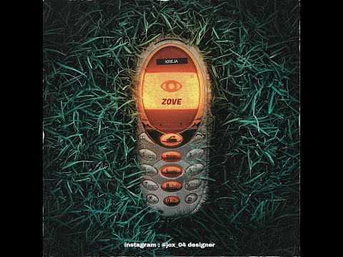 KREJA - ZOVE (Official audio)