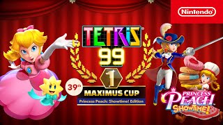 Tetris® 99 – 39th MAXIMUS CUP Gameplay Trailer Trailer