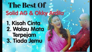 Download lagu Solid AG & Okky Ardila - Kisah Cinta - Walau Mata Terpejam - Tiada Jemu mp3 Download lagu Solid AG & Okky Ardila - Kisah Cinta - Walau Mata Terpejam - Tiada Jemu mp3
