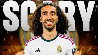 The Scary Part Of Marc Cucurella Real Madrid Deal Nobody's Noticing!!!