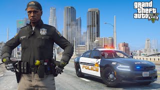 This New LSPDFR Setup is Amazing - GTA 5 Police Mod