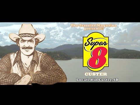 Super 8 | Black Hills: Custer, South Dakota