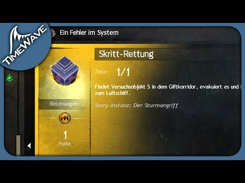 "Skritt Rettung / Saving Skritt" Achievement | Guild Wars 2 Fehler im System