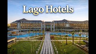 LAGO HOTELS 5* Sorgun Side Full Vlog #antalya #türkiye #sorgun