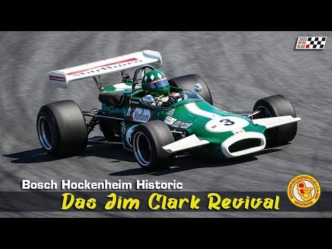 Bosch Hockenheim Historic - Das Jim Clark Revival 2018 | BMC Hockenheim | Sass MotorBlog