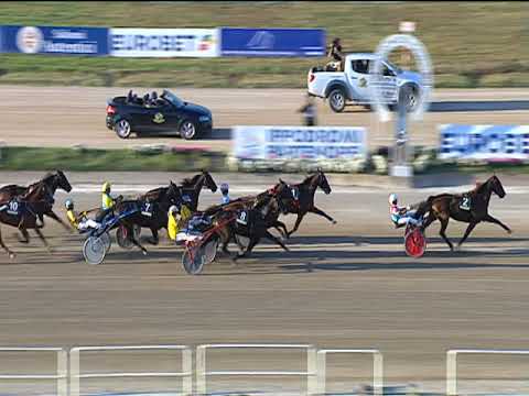 Trotto 23/09/2018 - 8ª corsa