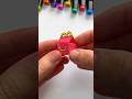 Miniature McDonald S Happy Meal Idea Shorts Art Papercraft