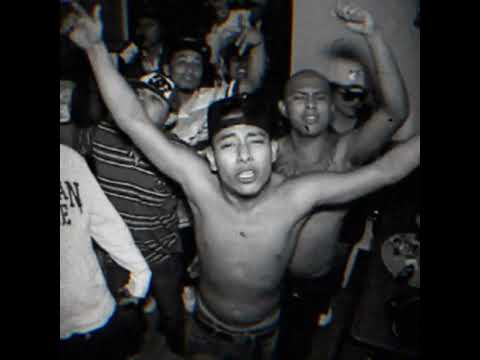 Abrazando Al Peligro - Santa Grifa [rebajada con echo] (slowed down & reverb)